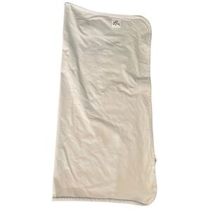 The Ollie Swaddle Smart Swaddle Gray Adjustable Baby Swaddle